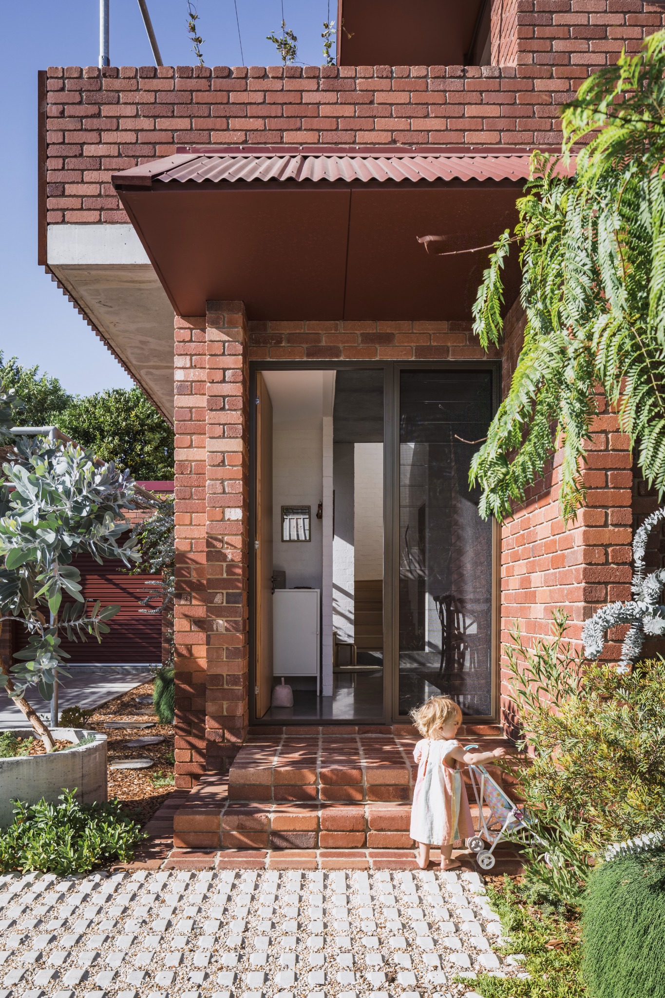 Lathlain House