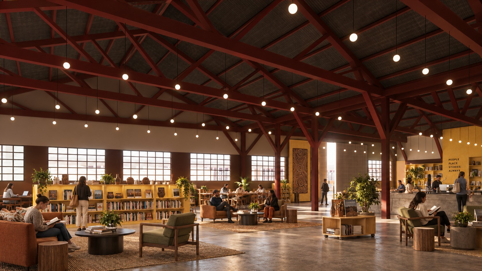 ROASTERY | FREO PORTS