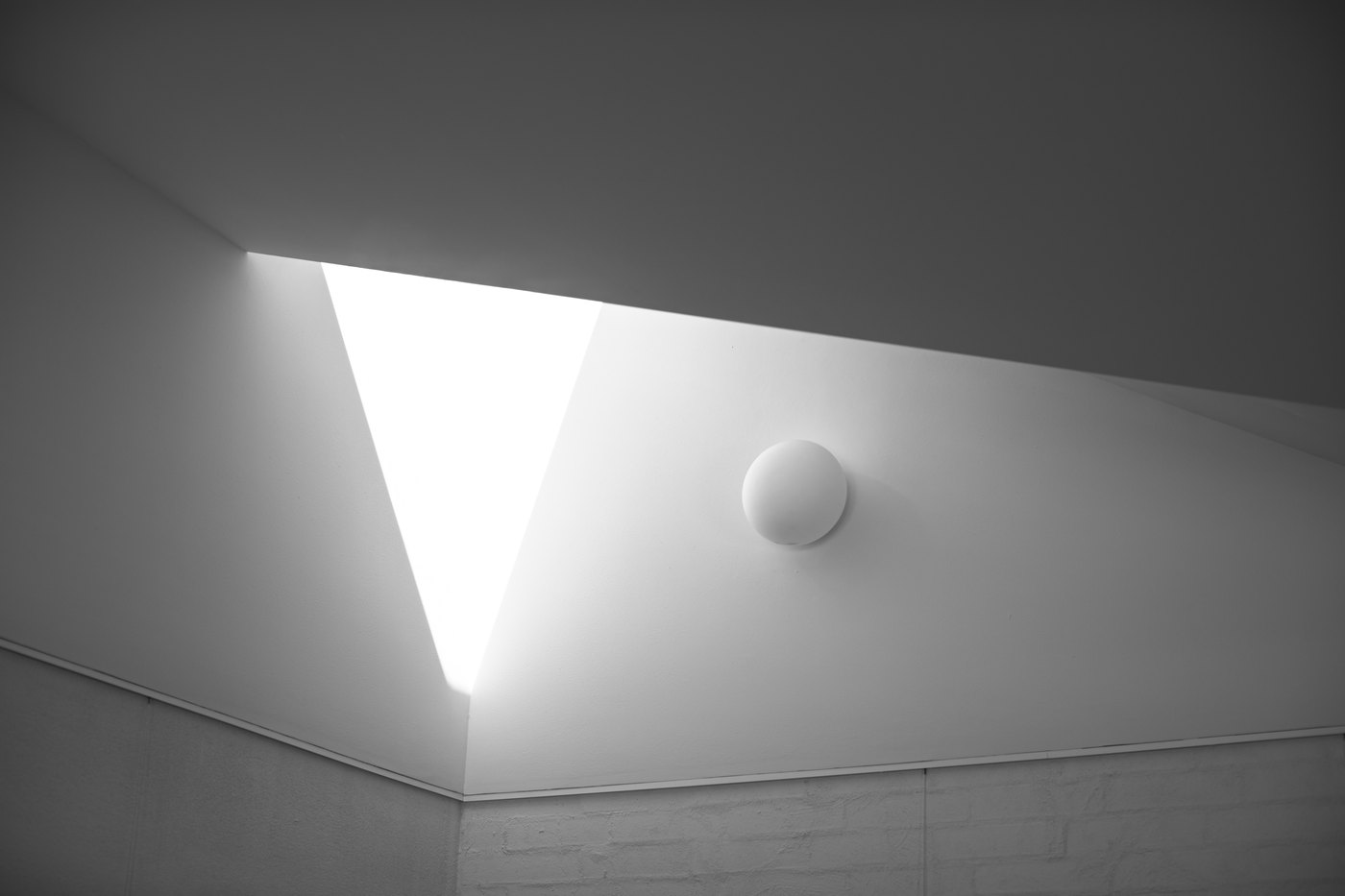 Lathlain House — Ceiling