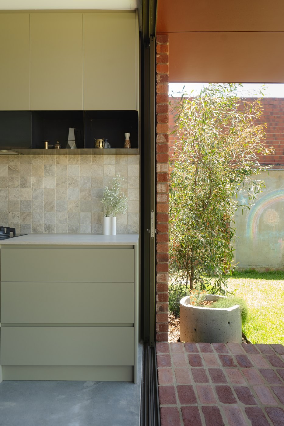 Kitchen garden
